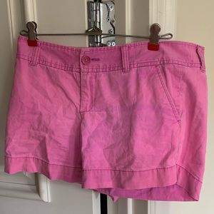 Pink Shorts
